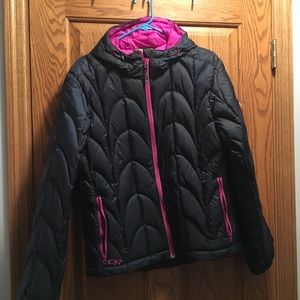 Outdoor Research women’s size large Aria parka
